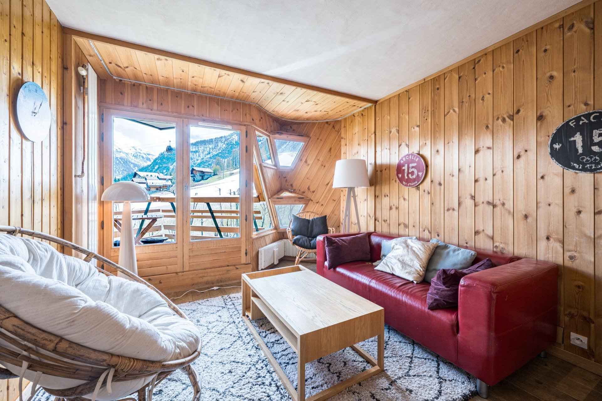 3 rooms 5 people - Appartements LE SANTEL - Val d'Isère La Daille