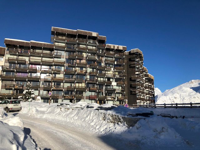Appartements HOME CLUB - Tignes 2100 Le Lavachet