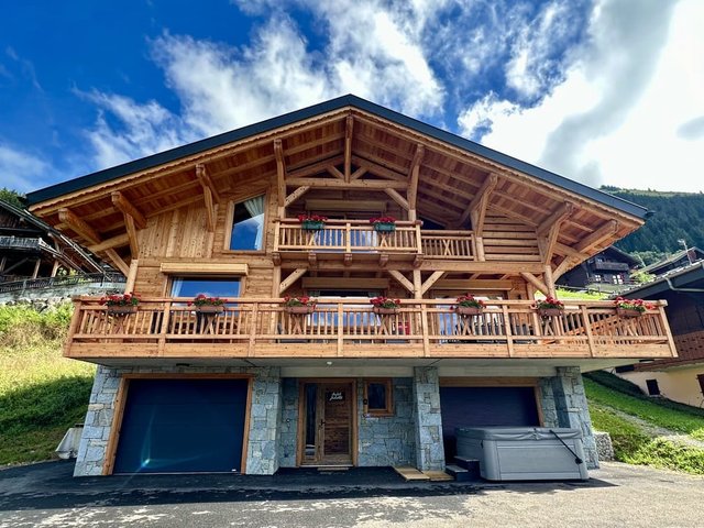 Chalet Juliette - Châtel