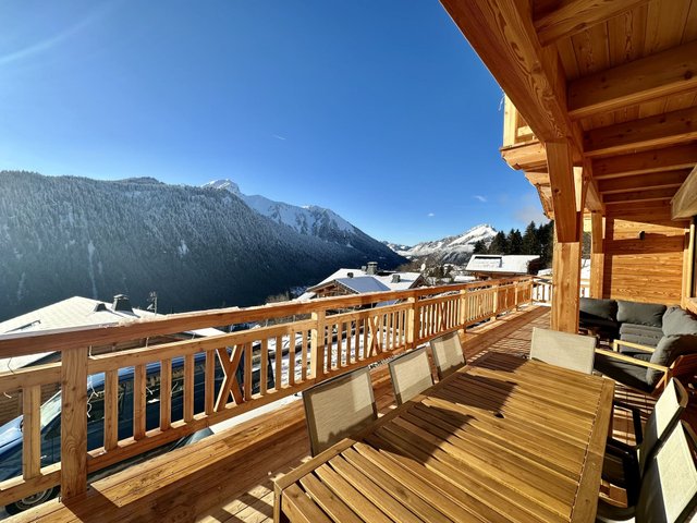 Chalet Juliette - Châtel