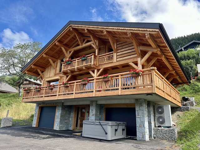 Chalet Juliette - Châtel