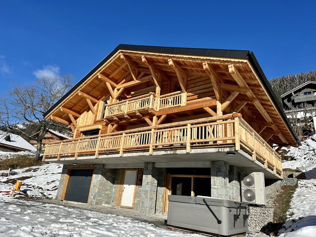 Chalet Juliette - Châtel