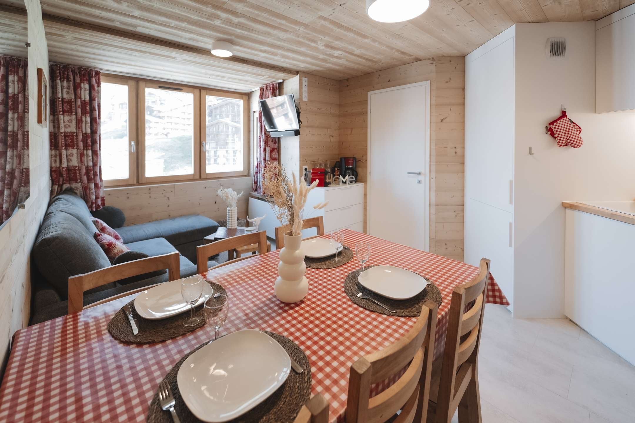 4 rooms 6 people - Appartement Arcelle AR 518 - Val Thorens