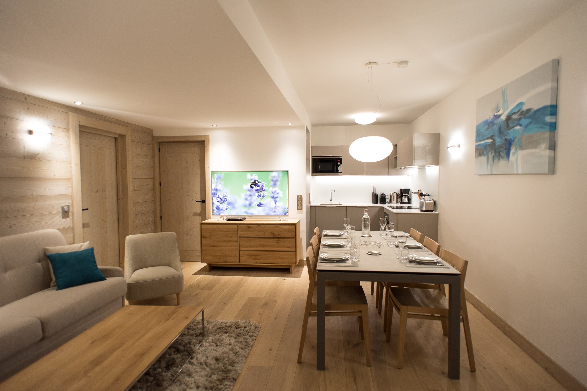 4 Rooms 6 people - Appartements LA SUITE - Méribel Centre 1600 