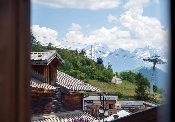 Chalet Petite Étoile