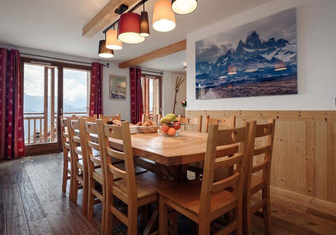 Chalet Grande Étoile