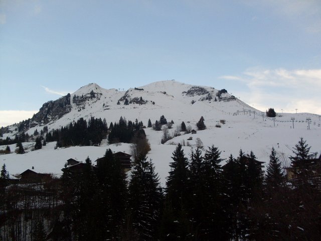 Résidence Blanche Neige - Le Grand Bornand