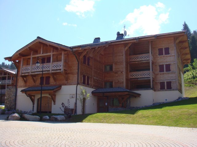 Résidence LES HAUTS DE LA CHARNIAZ - Les Gets