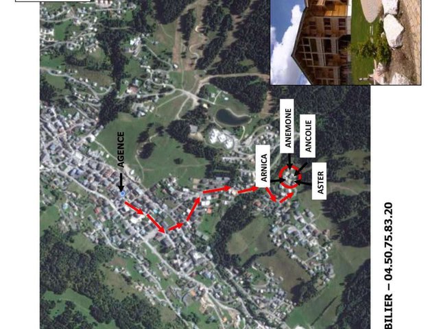 Résidence LES HAUTS DE LA CHARNIAZ - Les Gets