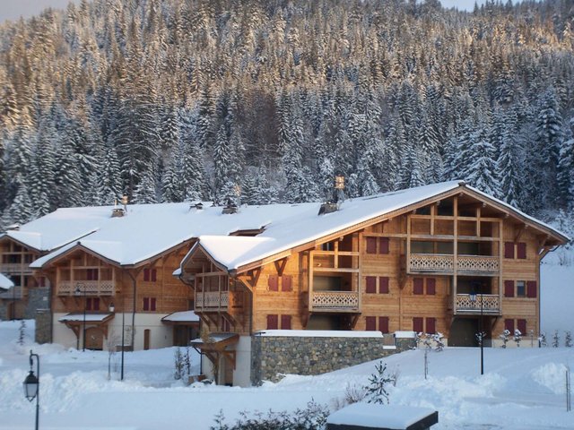 Résidence LES HAUTS DE LA CHARNIAZ - Les Gets