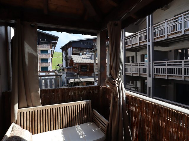 Appartement Les Gets, 2 pièces, 4 personnes - Les Gets