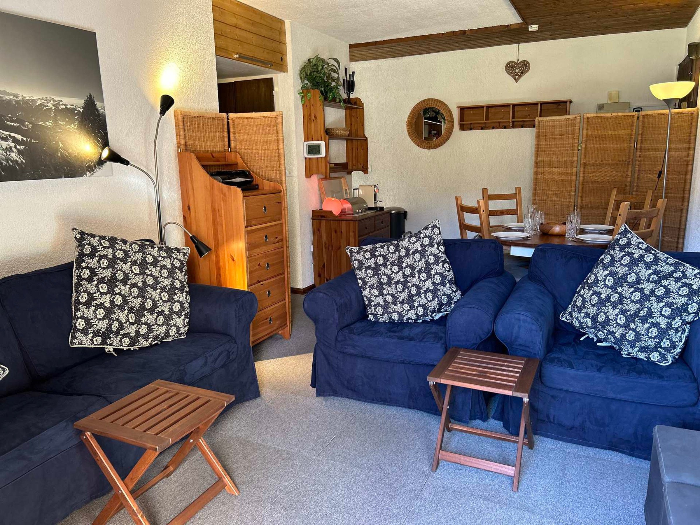 Appartement 2 pièces 4 personnes - Résidence PAMEO 1 - Les Gets