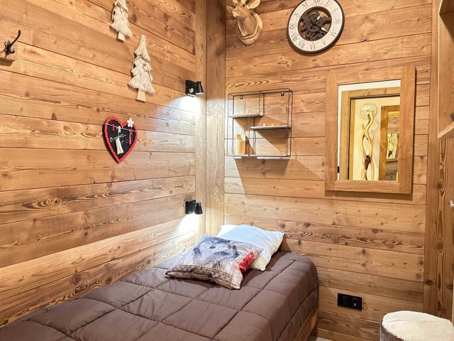 Résidence LE SOLARET - Les Gets