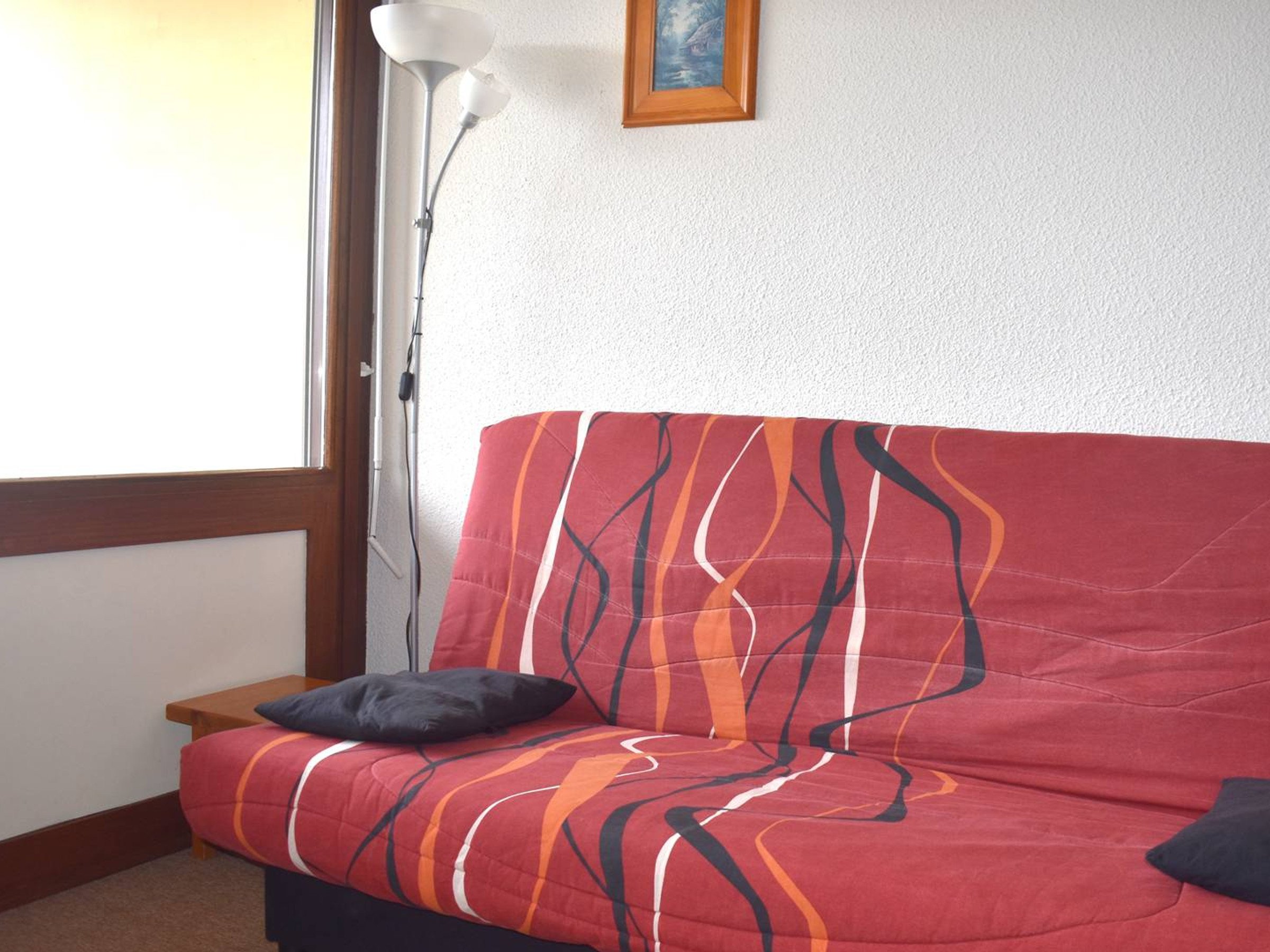 Studio 4 personnes avec balcon - Résidence LES FAONS - Font Romeu - Pyrénées 2000