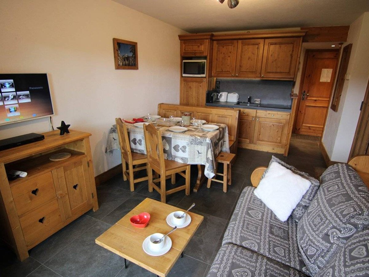 Appartement Les Saisies, 2 pièces, 7 personnes - Appartement Les Saisies, 2 pièces, 7 personnes - Les Saisies