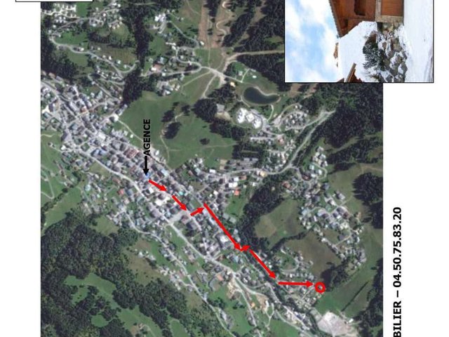 CHALET LA GORRONETTE - Les Gets