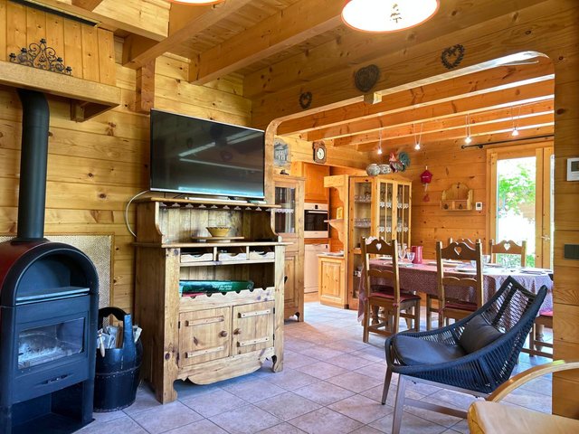 CHALET LA GORRONETTE - Les Gets