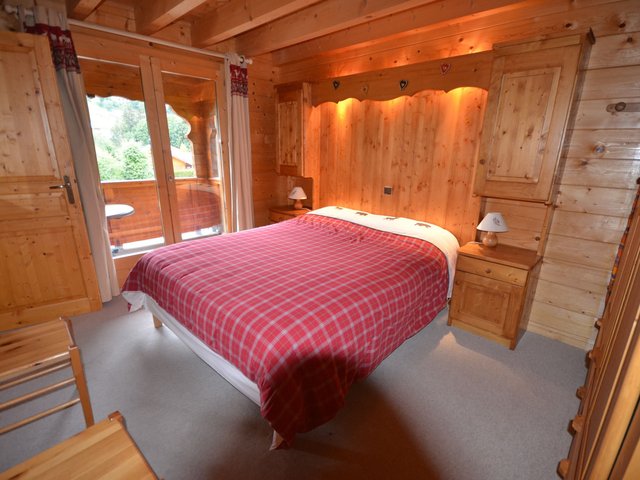 CHALET LA GORRONETTE - Les Gets