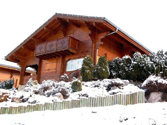 CHALET LA GORRONETTE - Les Gets
