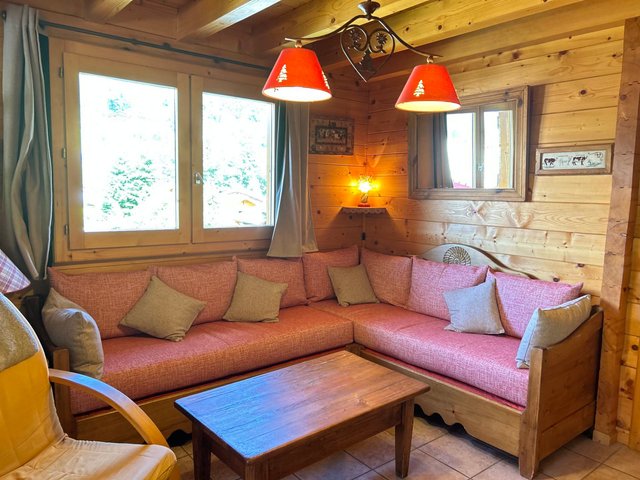 CHALET LA GORRONETTE - Les Gets