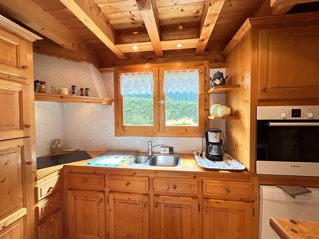 CHALET LA GORRONETTE - Les Gets