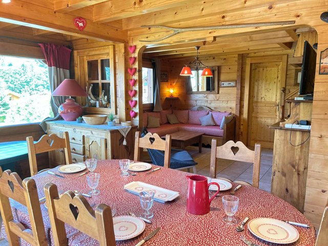 CHALET LA GORRONETTE - Les Gets