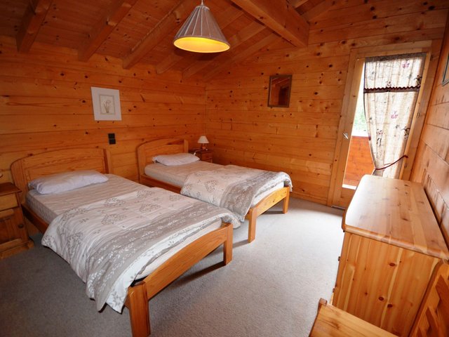 CHALET LA GORRONETTE - Les Gets