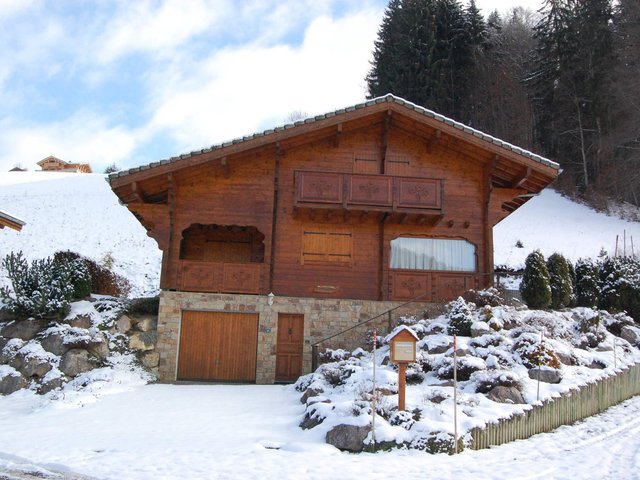 CHALET LA GORRONETTE - Les Gets
