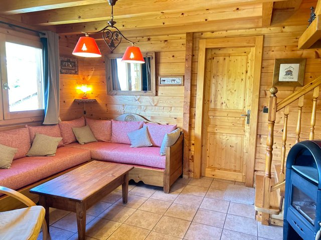 CHALET LA GORRONETTE - Les Gets