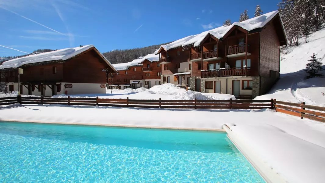 Chalets pour 7 Personnes - Résidence Parc Aux Etoiles - Puy Saint Vincent
