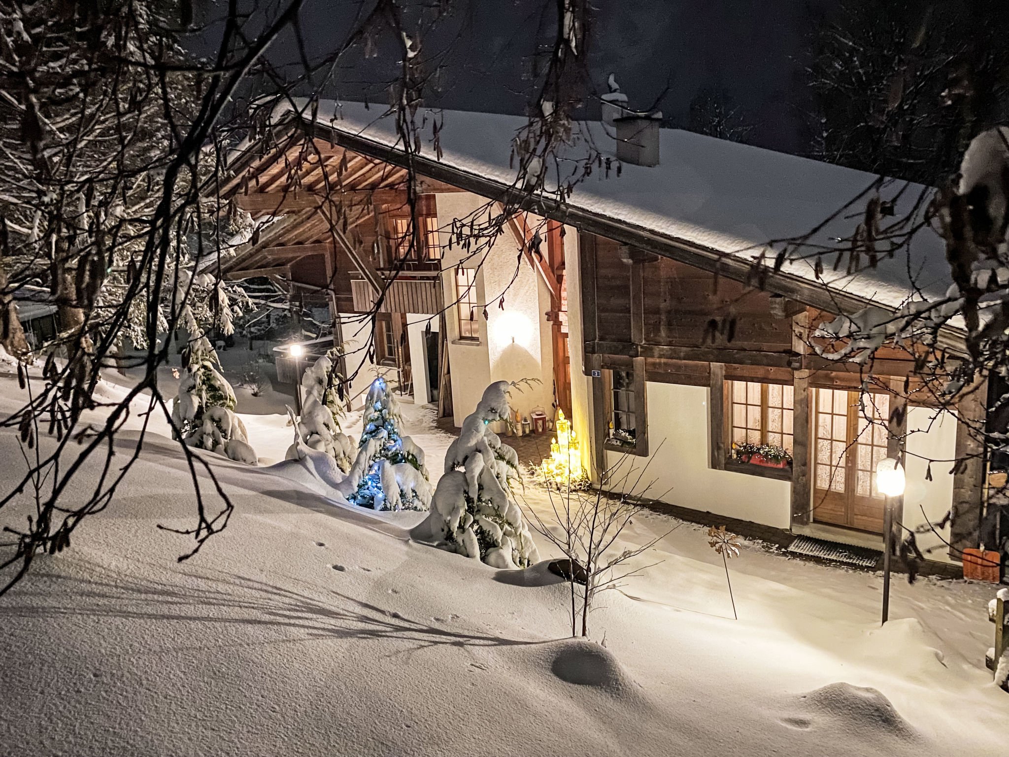 Appartement Im Chehr