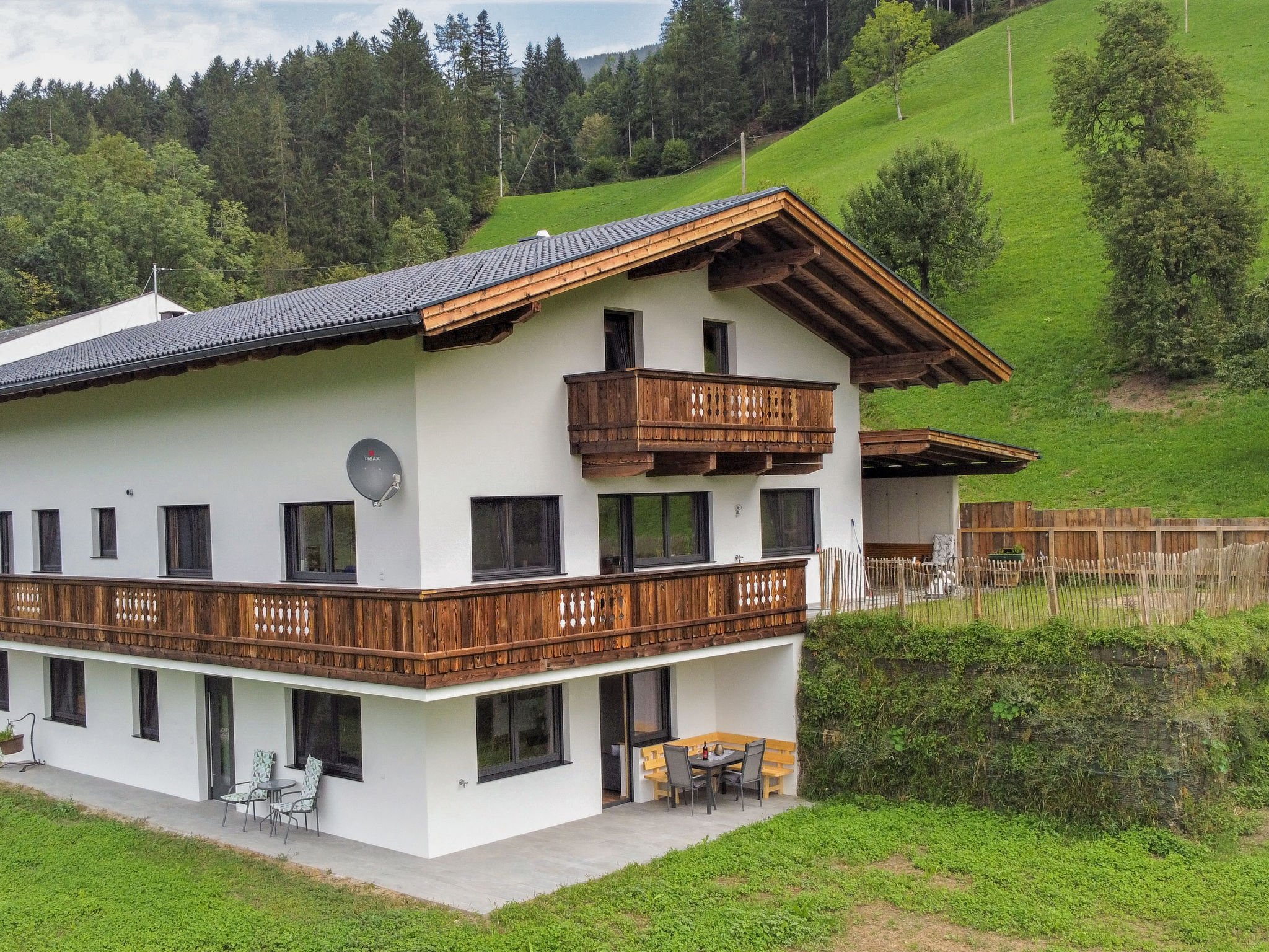 3 Kamers 5 personen - Appartement Mäuerl - Fugen