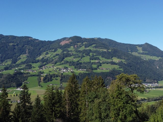 Appartement Mäuerl - Fugen