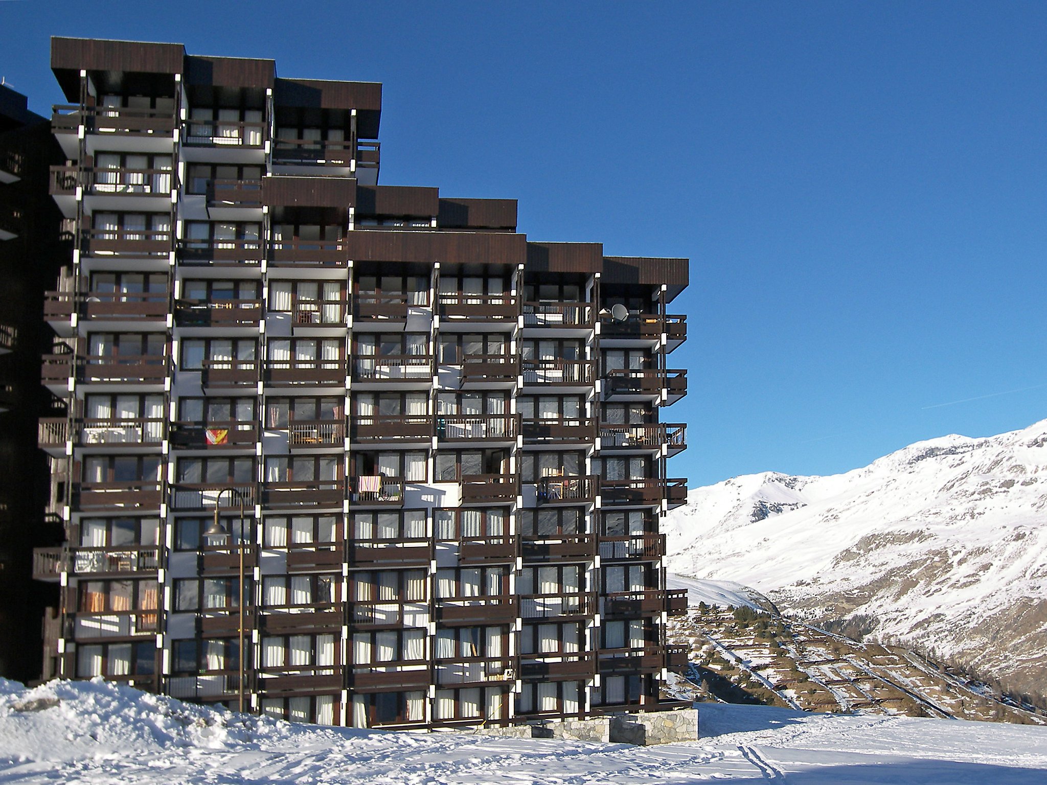 Appartement Home Club (Lavachet)