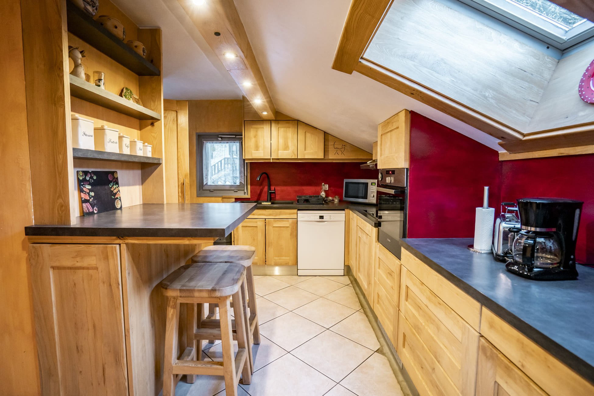 4 pièces 6 personnes - Chalet 236 - Châtel