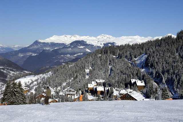 Appartement Forêt MRB290-031 - Méribel Centre 1600 