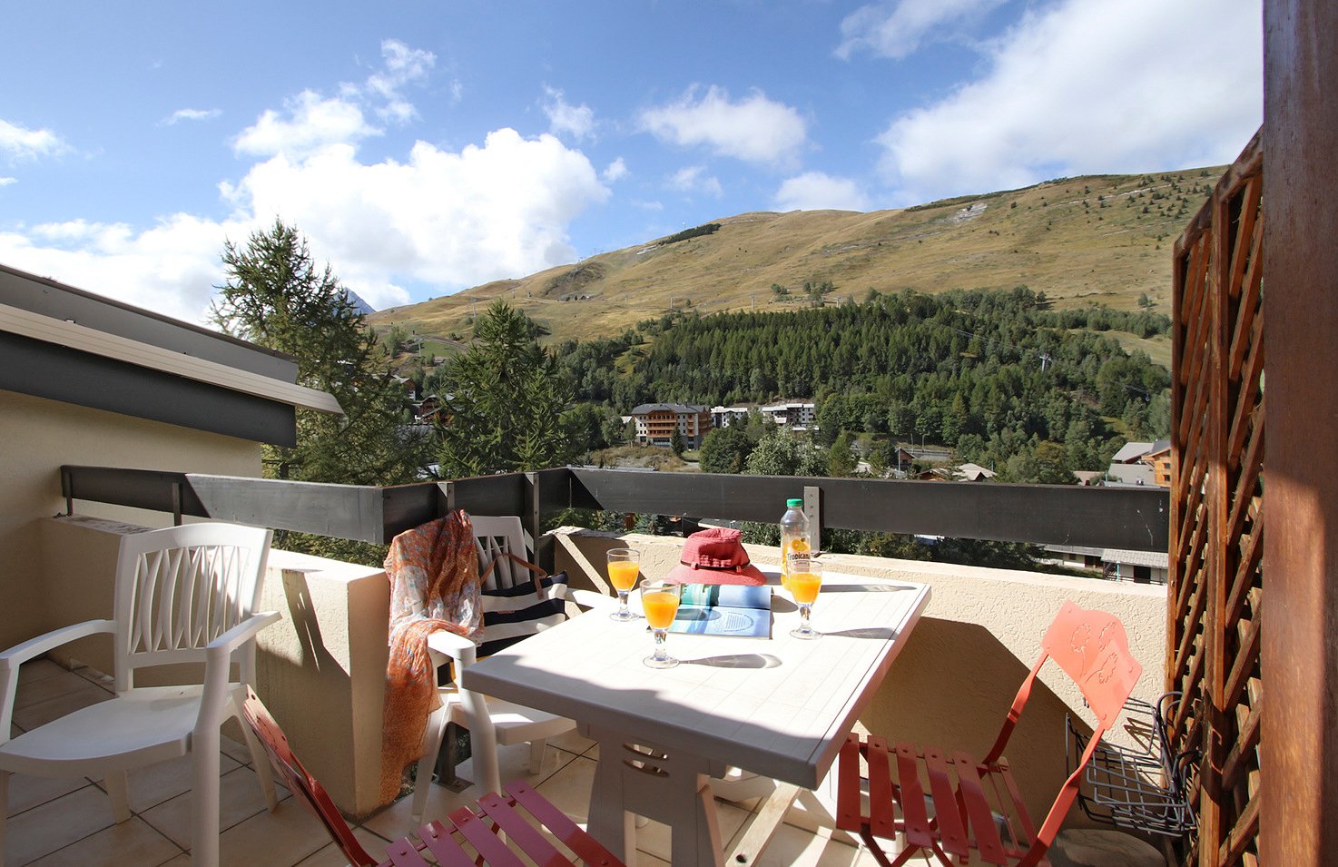 Appartements ARIAS
