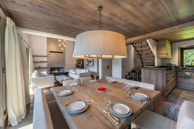 Appartements BEAU SITE - Megève