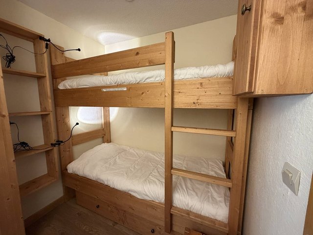 Appartement Praz De L'ours B PVA-PDOB39 - Vallandry