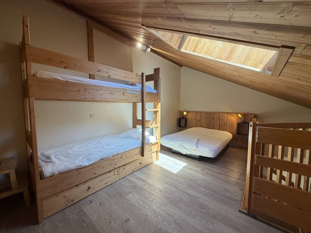 Appartement Praz De L'ours B PVA-PDOB39 - Vallandry