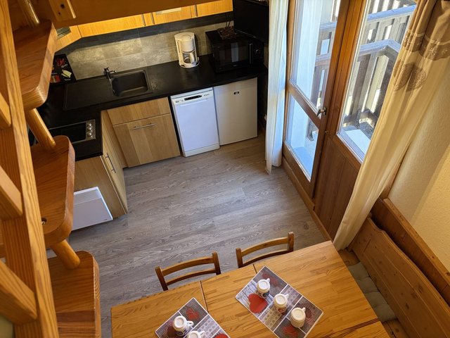 Appartement Praz De L'ours B PVA-PDOB39 - Vallandry