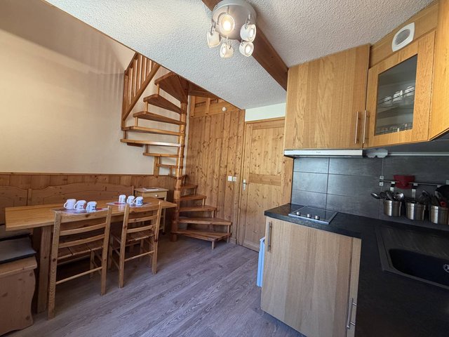 Appartement Praz De L'ours B PVA-PDOB39 - Vallandry