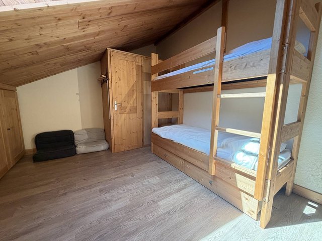 Appartement Praz De L'ours B PVA-PDOB39 - Vallandry
