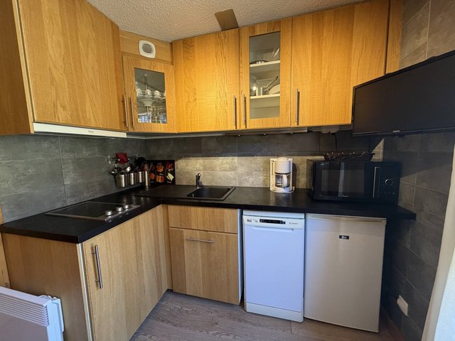 Appartement Praz De L'ours B PVA-PDOB39 - Vallandry