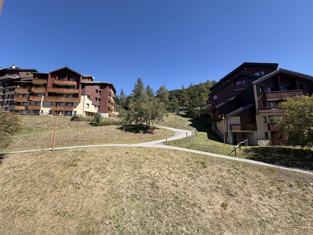 Appartement Praz De L'ours B PVA-PDOB39 - Vallandry