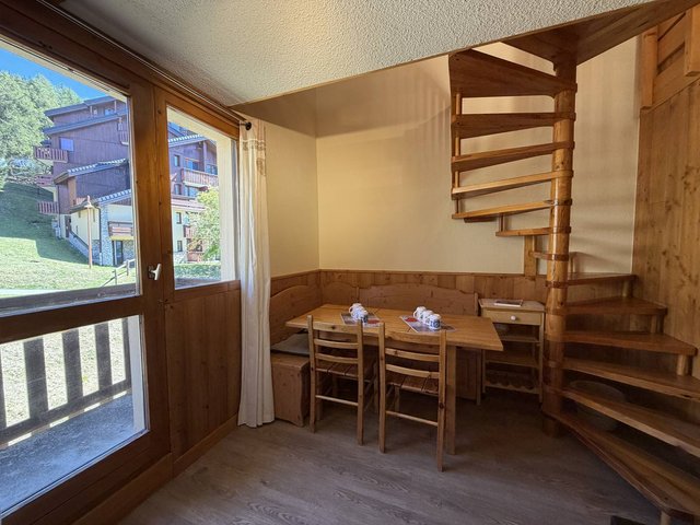 Appartement Praz De L'ours B PVA-PDOB39 - Vallandry
