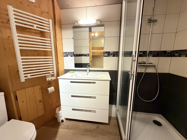 Appartement Praz De L'ours B PVA-PDOB39 - Vallandry