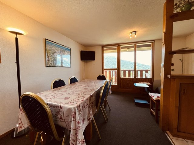 Appartement Petite Ourse A PVA-POA016 - Vallandry