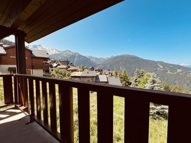 Appartement Petite Ourse A PVA-POA016 - Vallandry