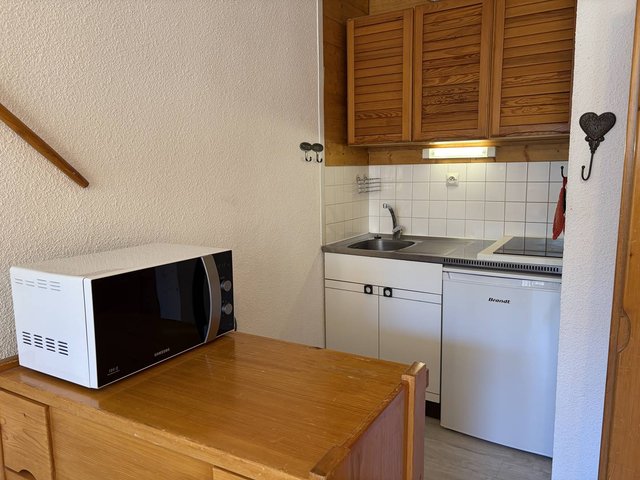 Appartement Pierra Menta PVA-PMA037 - Plan Peisey